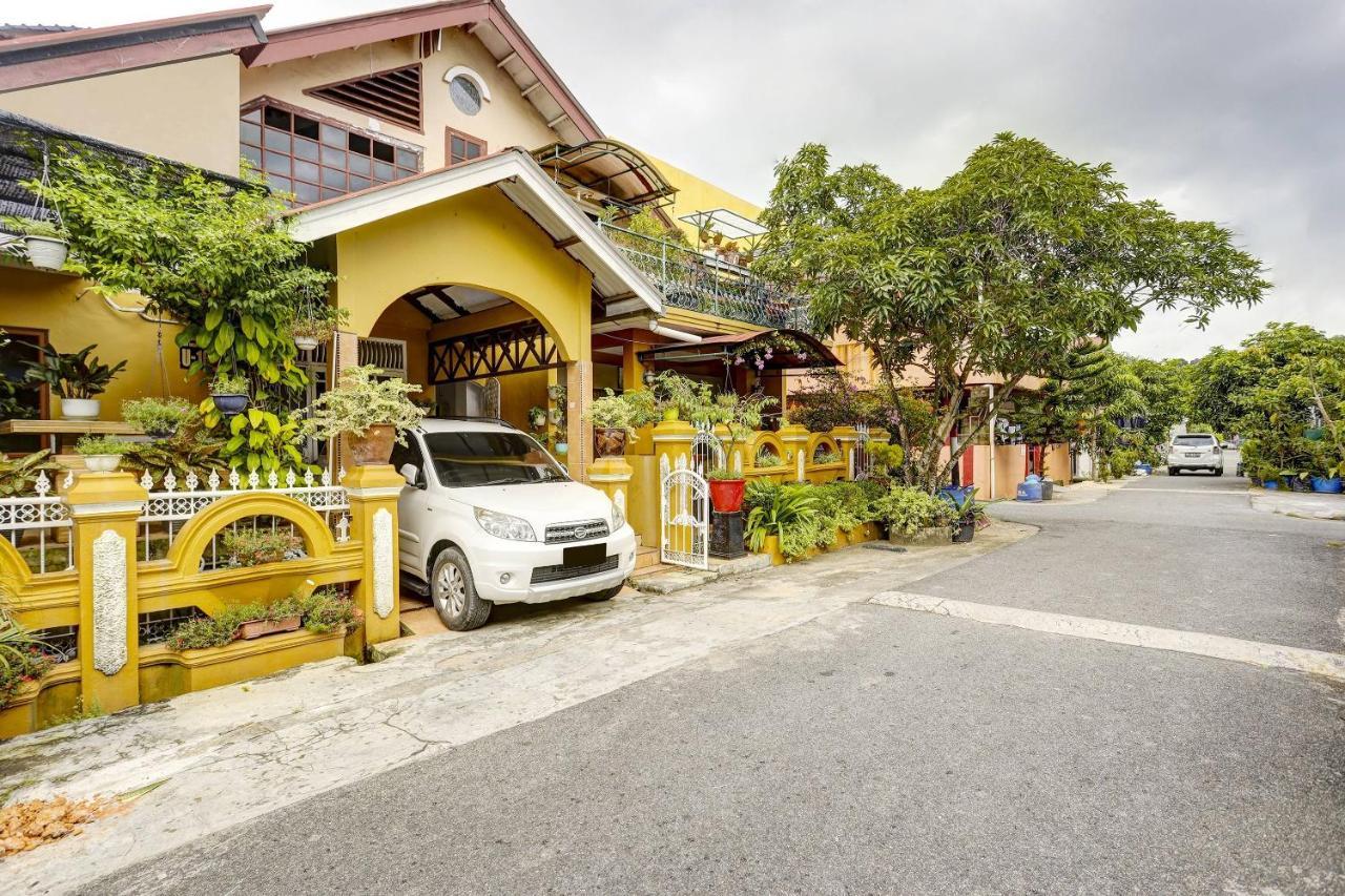 Spot On 91196 Manisee 2 Homestay Syariah Tanjunguma ภายนอก รูปภาพ