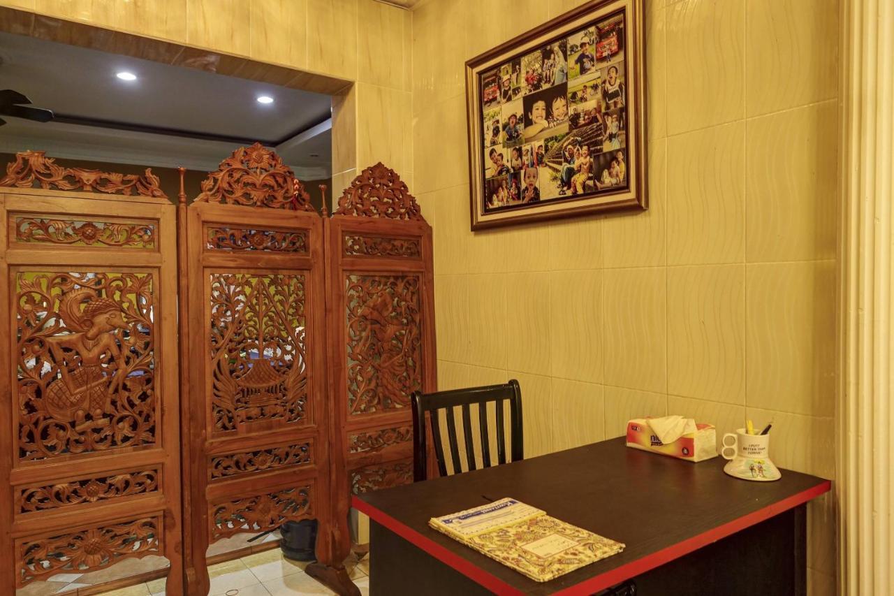 Spot On 91196 Manisee 2 Homestay Syariah Tanjunguma ภายนอก รูปภาพ