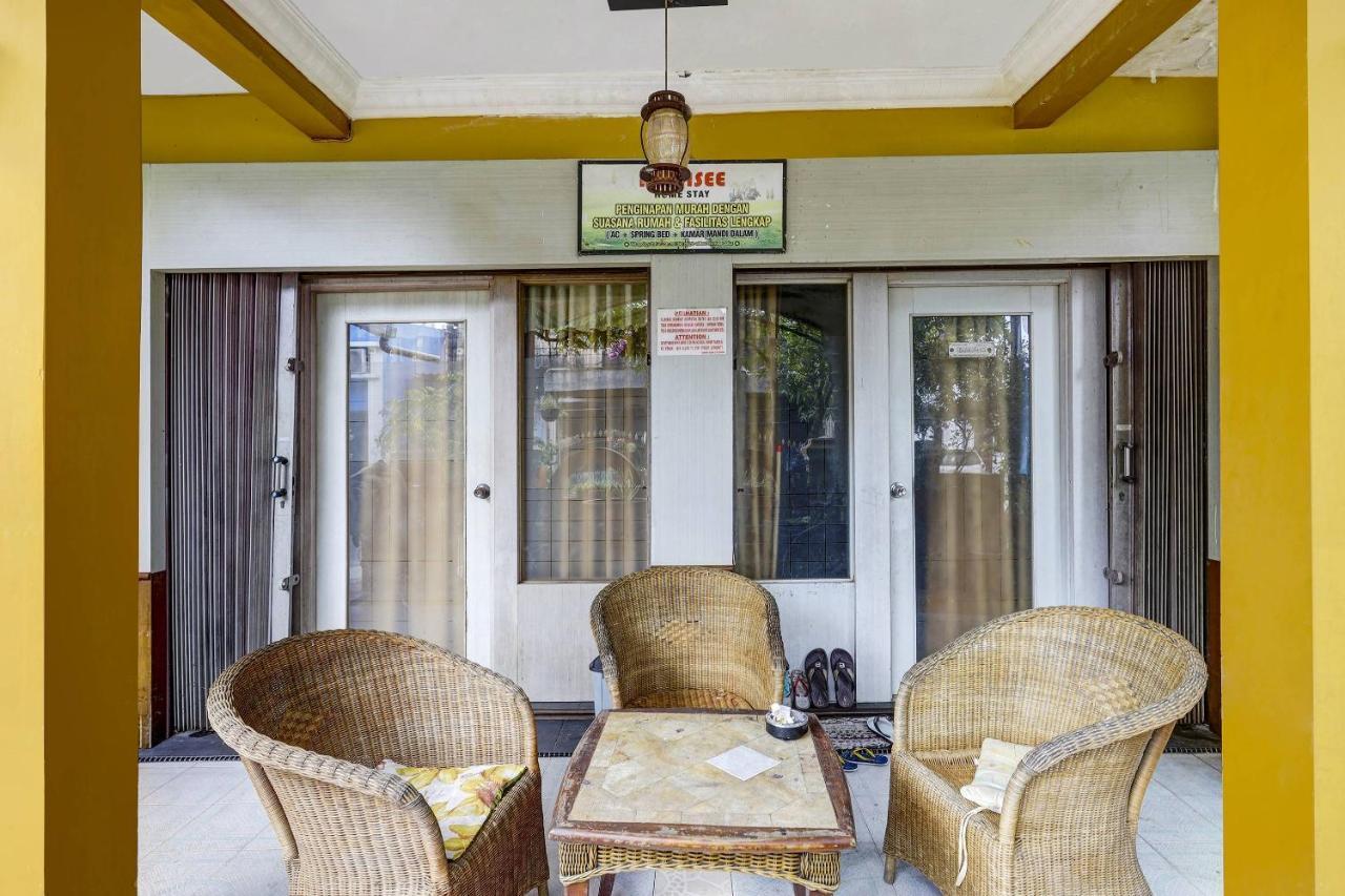 Spot On 91196 Manisee 2 Homestay Syariah Tanjunguma ภายนอก รูปภาพ