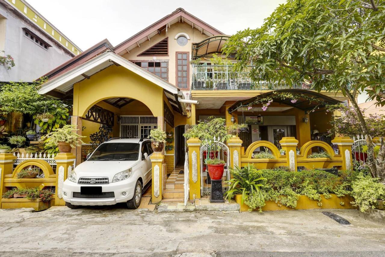 Spot On 91196 Manisee 2 Homestay Syariah Tanjunguma ภายนอก รูปภาพ