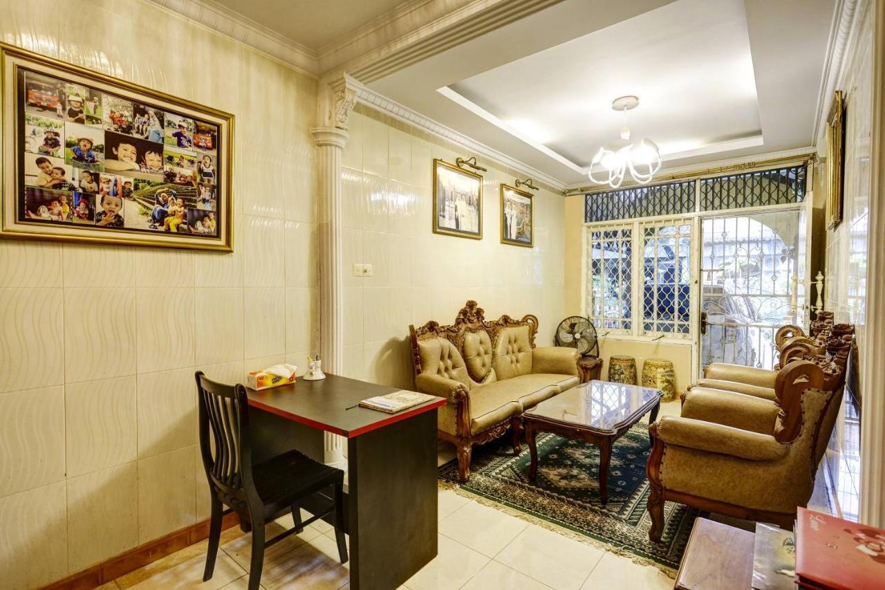 Spot On 91196 Manisee 2 Homestay Syariah Tanjunguma ภายนอก รูปภาพ